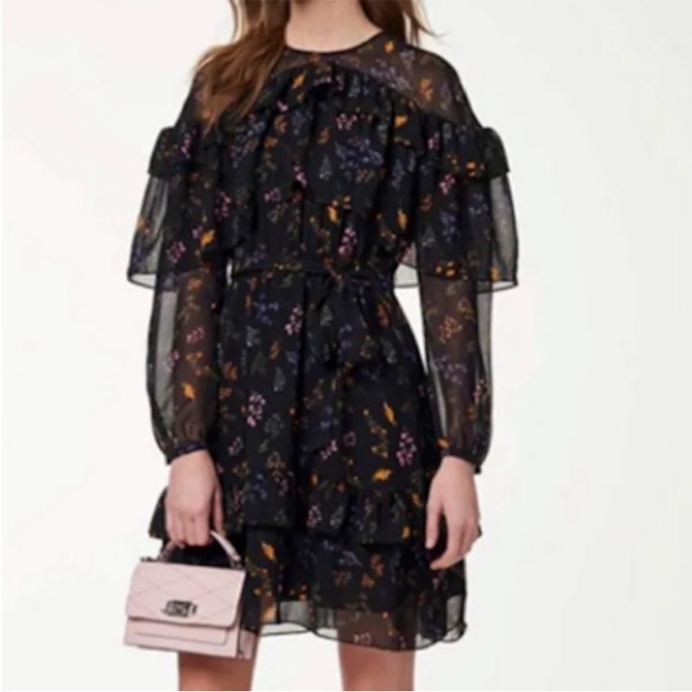 EUC Rebecca Minkoff Portia Dress